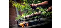 Olive Churrasco Brochette Barbecue 50 cm 