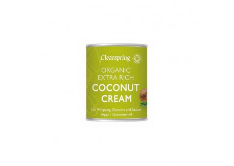 Crème de Noix de Coco Bio 200 ml