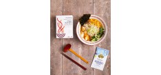 Biologische Miso Ginger Ramen-noedels 2 porties