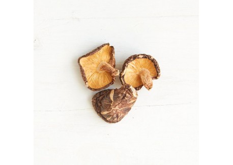 Champignons Shiitake Séchés Bio 40 g