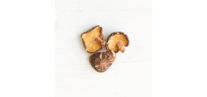Champignons Shiitake Séchés Bio 40 g