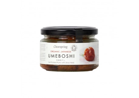 Prunes Umeboshi Bio 200 g
