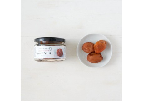 Prunes Umeboshi Bio 200 g