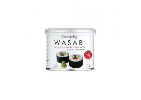 Wasabi en Poudre 25 g