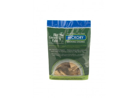 Houtstukjes Walnoot / Hickory 9 L