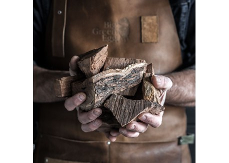 Houtstukjes Walnoot / Hickory 9 L