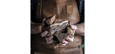 Houtstukjes Walnoot / Hickory 9 L