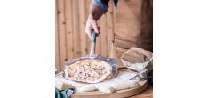 Pack Perfect Pizza Barbecue Large 4 pcs