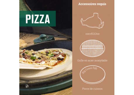 Pack Perfect Pizza Barbecue Medium, Small & MiniMax 4 dlg