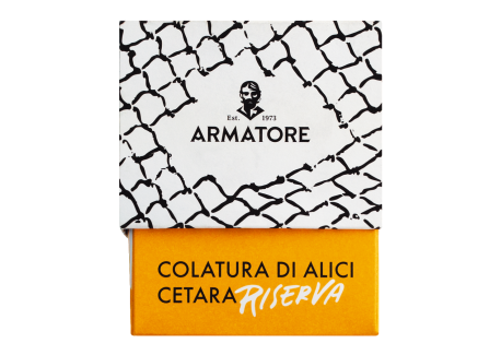 Colatura di Alici di Cetara 50 ml