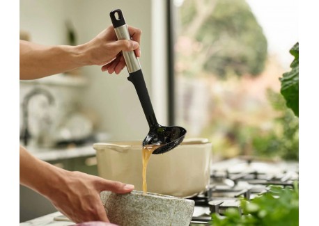 Elevate Louche à Soupe Silicone 30 cm