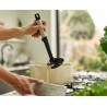 Voir la slide Elevate Louche à Soupe Silicone 30 cm