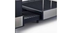 Extend Max Steel Egouttoir à Vaisselle Extensible Inox Grande Capacité