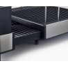 Zie dia Extend Max Steel Uitschuifbaar Afdruiprek RVS Grote Capaciteit