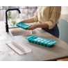Voir la slide Flow Bac à Glaçons avec Couvercle Easy-Fill 2 pcs