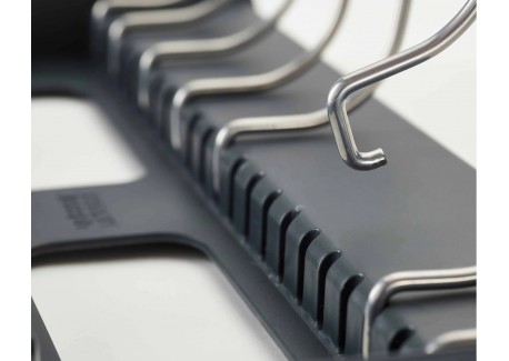 Drawerstore Pannenrek Sorteervakken Verstelbaar Grijs