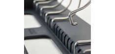 Drawerstore Range Plats 7 Compartiments Gris