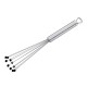 Parma Bolletjesklopper Silicon 28,5 cm