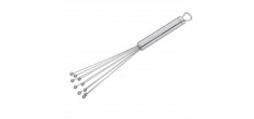 Parma Fouet Eclair à Billes Inox 28,5 cm