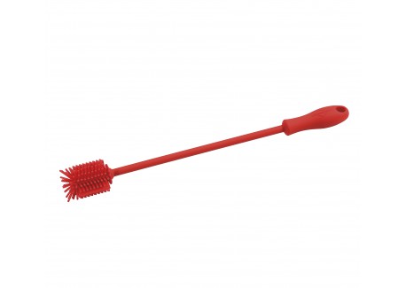 Siliconen Flessenborstel 31 cm