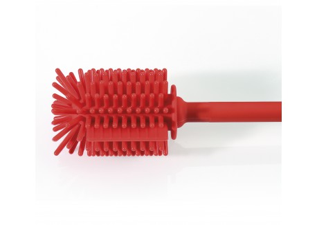 Siliconen Flessenborstel 31 cm