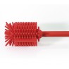 Zie dia Siliconen Flessenborstel 31 cm
