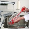 Voir la slide Brosse de Nettoyage en Silicone pour Gourdes 31 cm