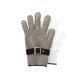 Gant à Huître en Maille Inox + Sous Gant Taille M 