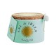 Fleur de Sel dans son Pot en Céramique avec Cuillère 150 g