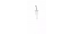 Bouchon Bec Verseur pour Huile Roll-On Inox