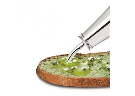 Bouchon Bec Verseur pour Huile Roll-On Inox