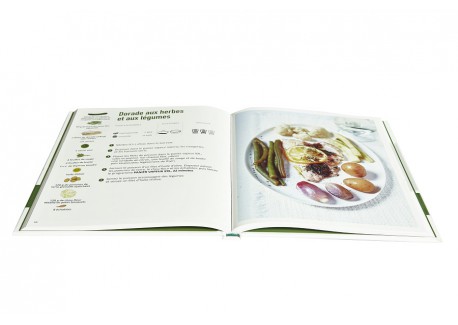 Ma cuisine Vapeur - Recettes au Cook Expert