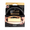 Voir la slide Kit Flan Pâtissier Ju Chamalo Cercle Perforé 16 cm + Cercle Découpoir