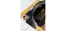 Ju Chamalo Gebakstaartset Geperforeerde Cirkel 16 cm + RVS Uitsteker C