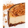 Voir la slide Kit Flan Pâtissier Ju Chamalo Cercle Perforé 16 cm + Cercle Découpoir
