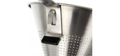 Chinois de Cuisine Passoire Inox Perforé 18 cm