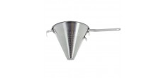 Chinois de Cuisine Passoire Inox Perforé 20 cm