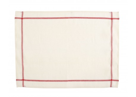 Etamine à Confiture Lin et Coton 75x55 cm
