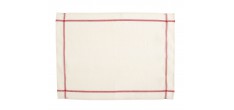 Etamine à Confiture Lin et Coton 75x55 cm