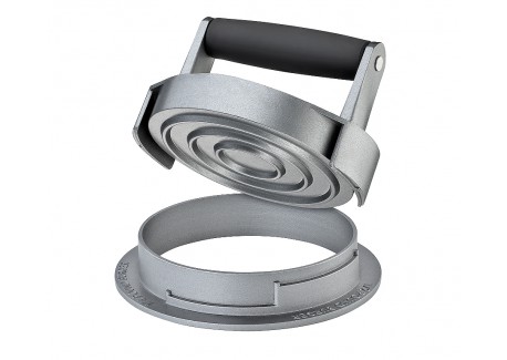 Trio Hamburger Press 3 Maten