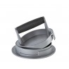 Zie dia Trio Hamburger Press 3 Maten