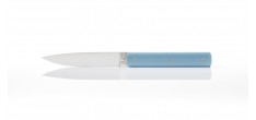 9.47 Coffret Couteaux de Table Bleu Céladon 2 pcs