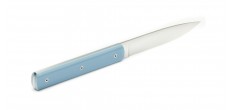9.47 Coffret Couteaux de Table Bleu Céladon 2 pcs