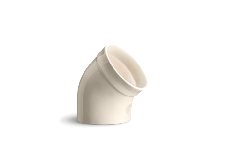 Zoutpot Argile Gebroken Wit