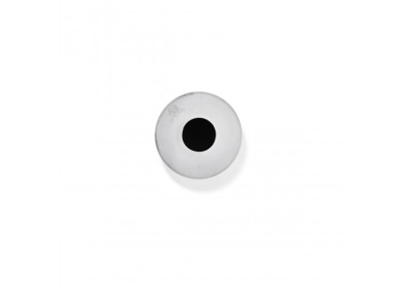 Douille Pâtisserie Ronde 11 mm Inox