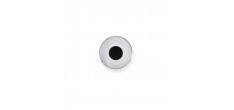 Douille Pâtisserie Ronde 12 mm Inox