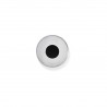 Zie dia RVS Rond Spuitmondje 12 mm