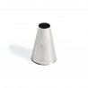 Zie dia RVS Rond Spuitmondje 13 mm