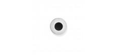 RVS Rond Spuitmondje 14 mm