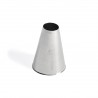 Voir la slide Douille Pâtisserie Ronde 16 mm Inox